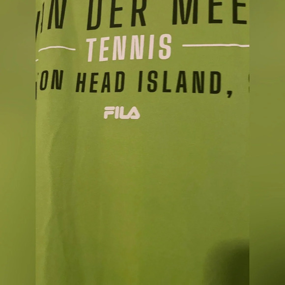 Van Der Meer V Neck - Picture 3 of 5